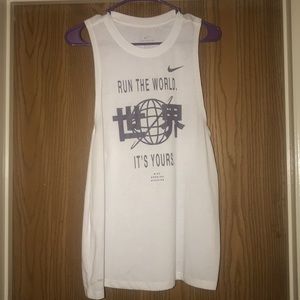 Nike shirt